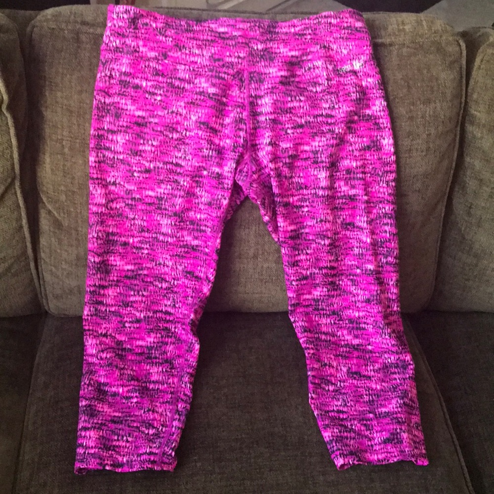 Calvin Klein Performance Capri Leggings